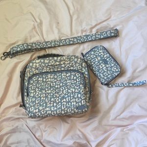 Lug Ranger Rodeo Combo in Leopard Pearl